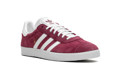 AD Gazelle Burgundy White