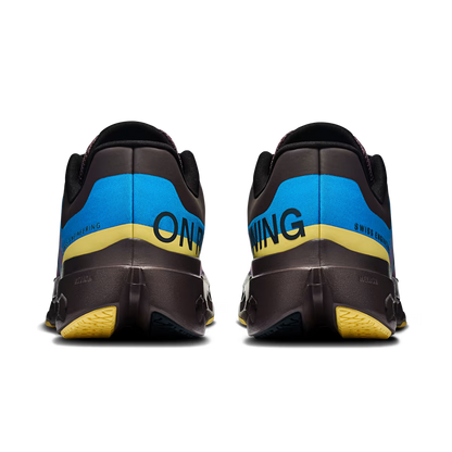 Auf dem nächsten Abschnitt von Cloudsurfer