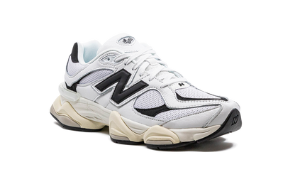 NB 9060 White and Black