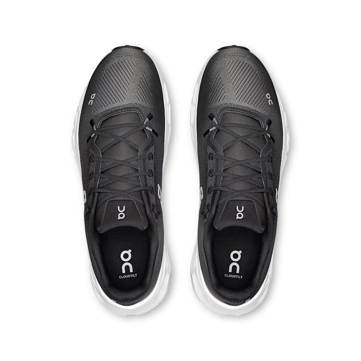 Auf dem Lauf Cloudtilt