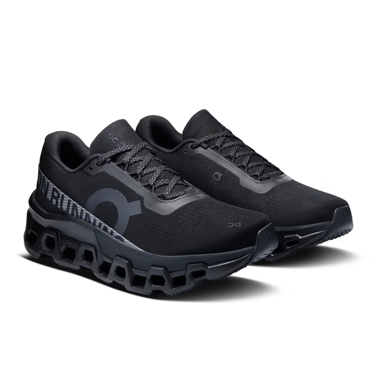 On Running Cloudmonster 2