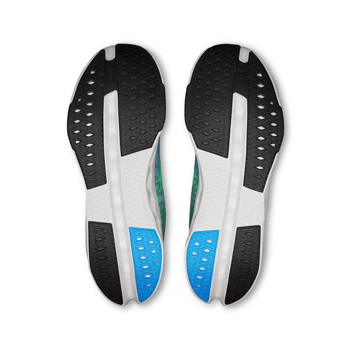 Auf dem nächsten Abschnitt von Cloudsurfer