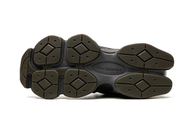 NB 9060 Blacktop/Dark Moss/Black