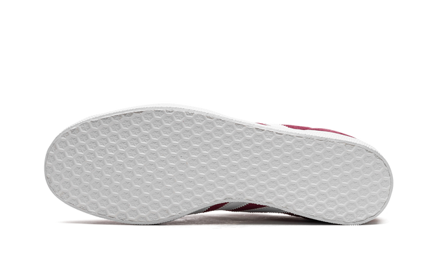 AD Gazelle Burgundy White