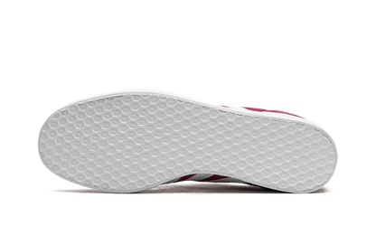 AD Gazelle Burgundy White