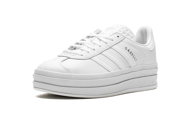 AD Gazelle Bold Triple White