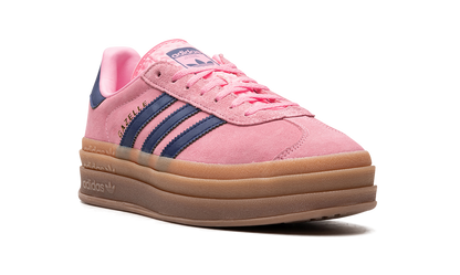 AD Gazelle Bold Pink Glow