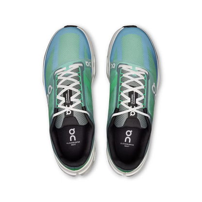 Auf dem nächsten Abschnitt von Cloudsurfer