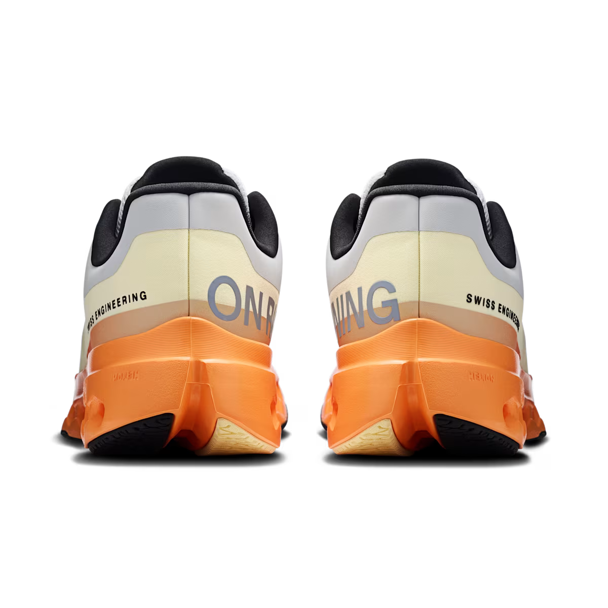 Auf dem nächsten Abschnitt von Cloudsurfer