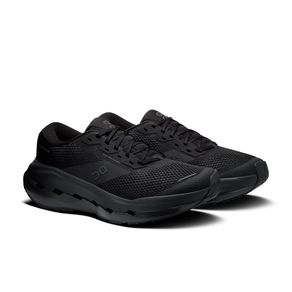 Black / Black