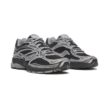 Black/Silver