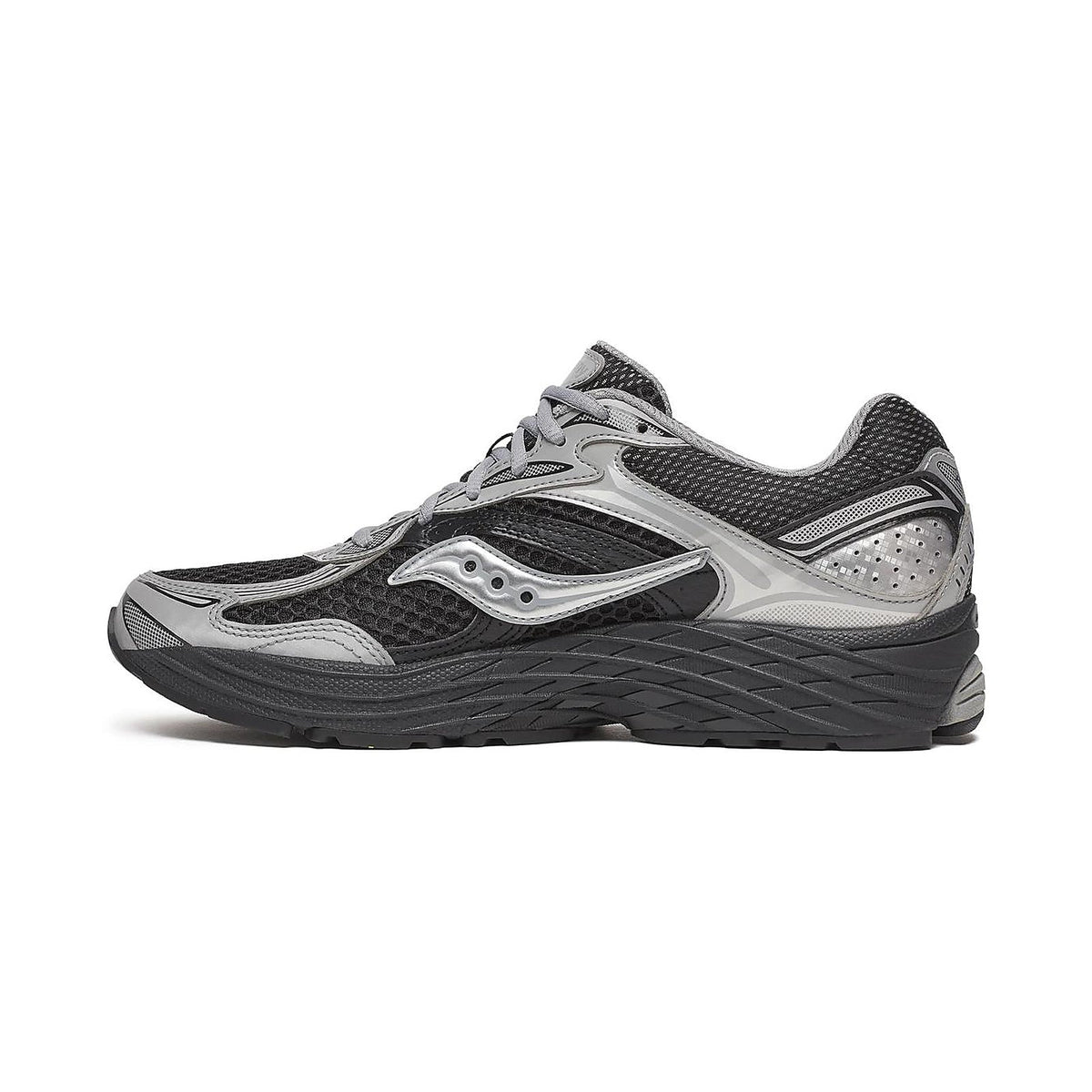 Black/Silver