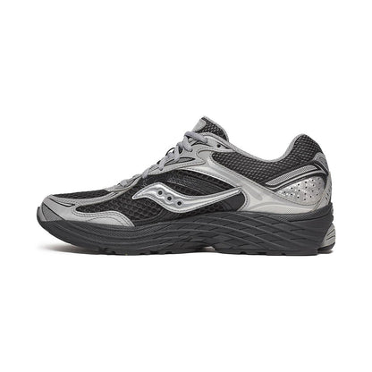 Black/Silver