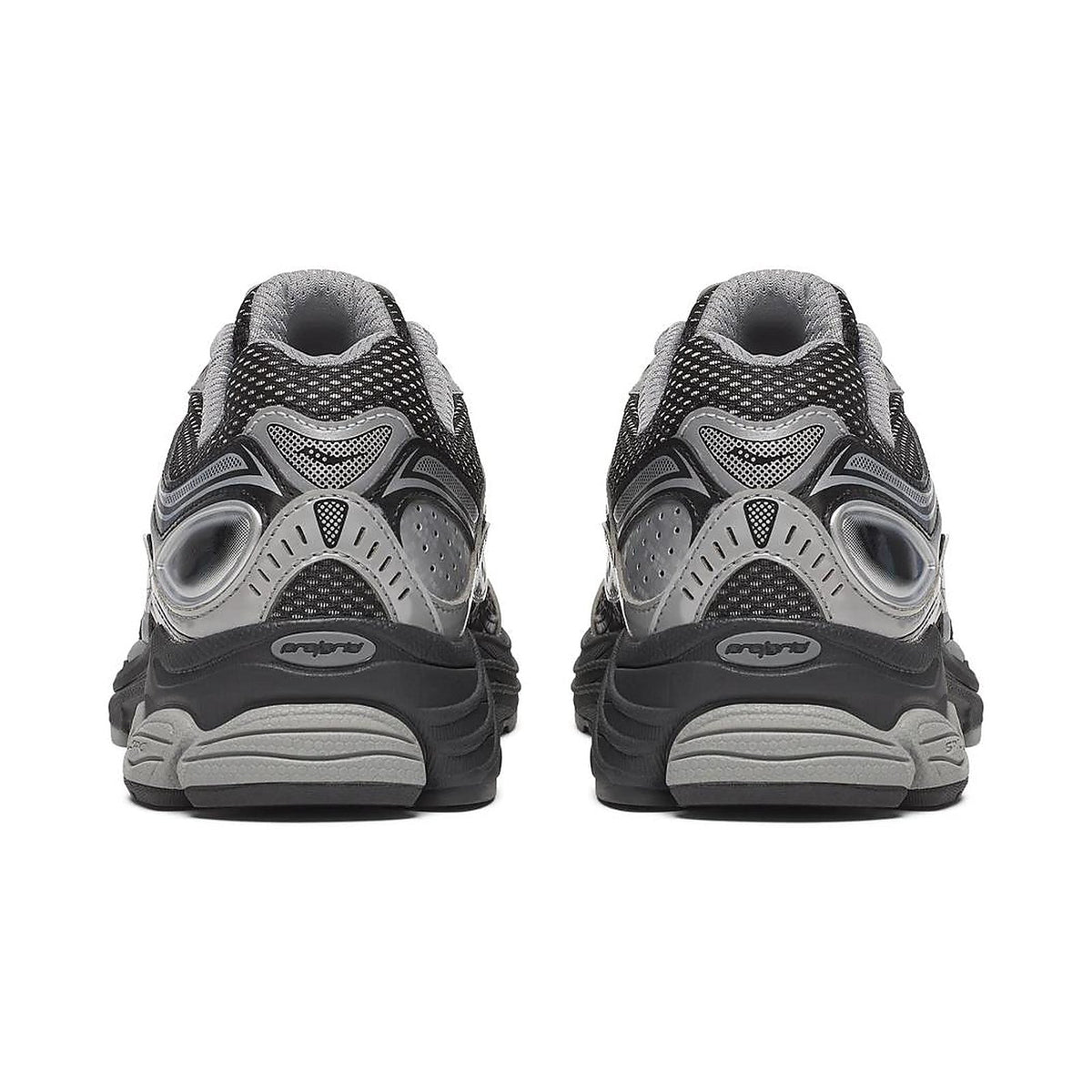 Black/Silver