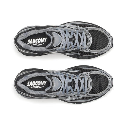 Black/Silver