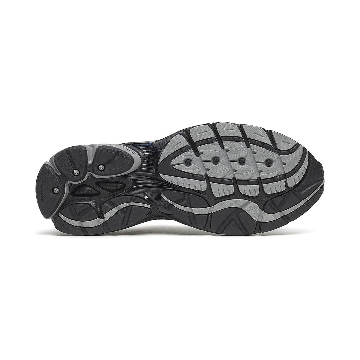 Black/Silver
