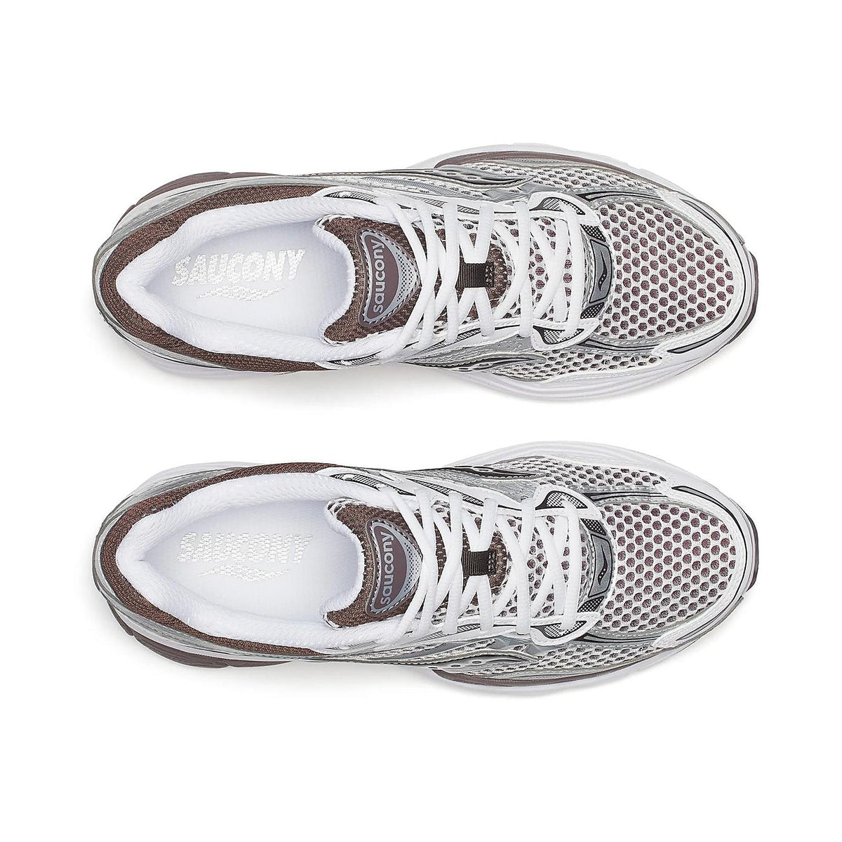 White/Brown