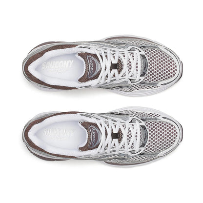 White/Brown