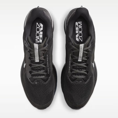Black/Metallic Silver/Black