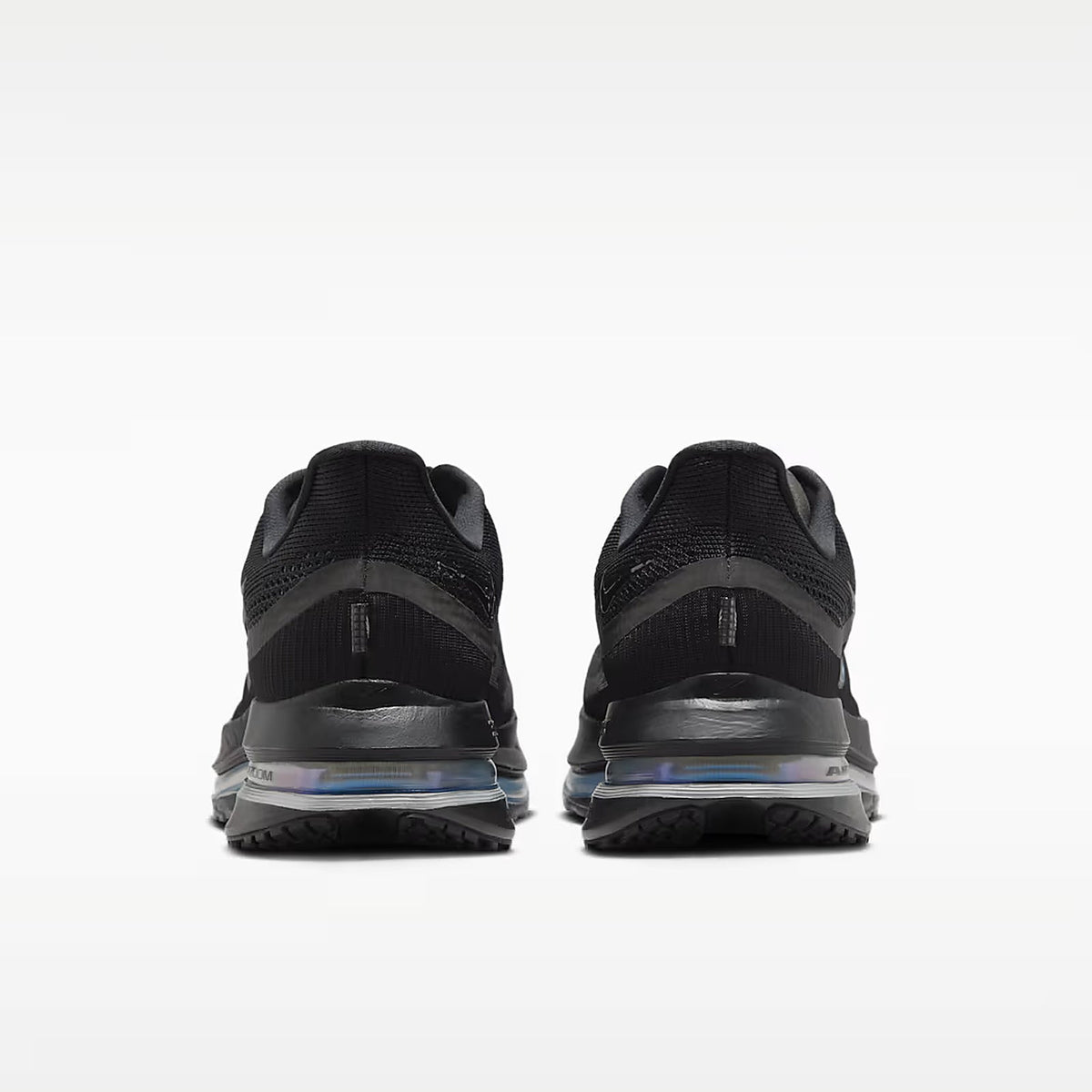 Black/Metallic Silver/Black