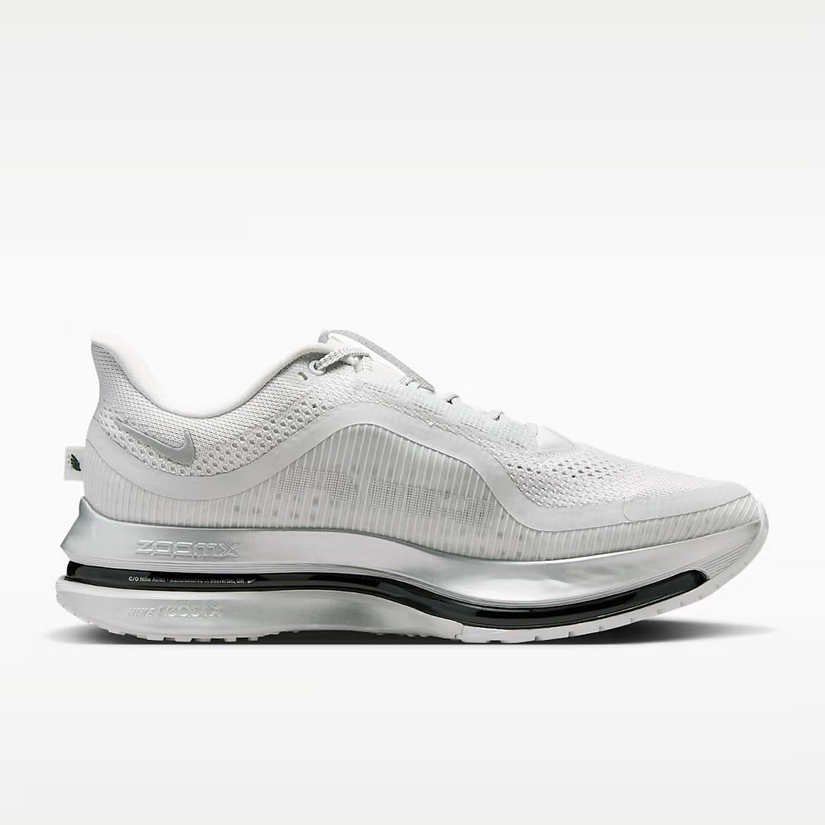 Photon Dust/Black/Metallic Silver