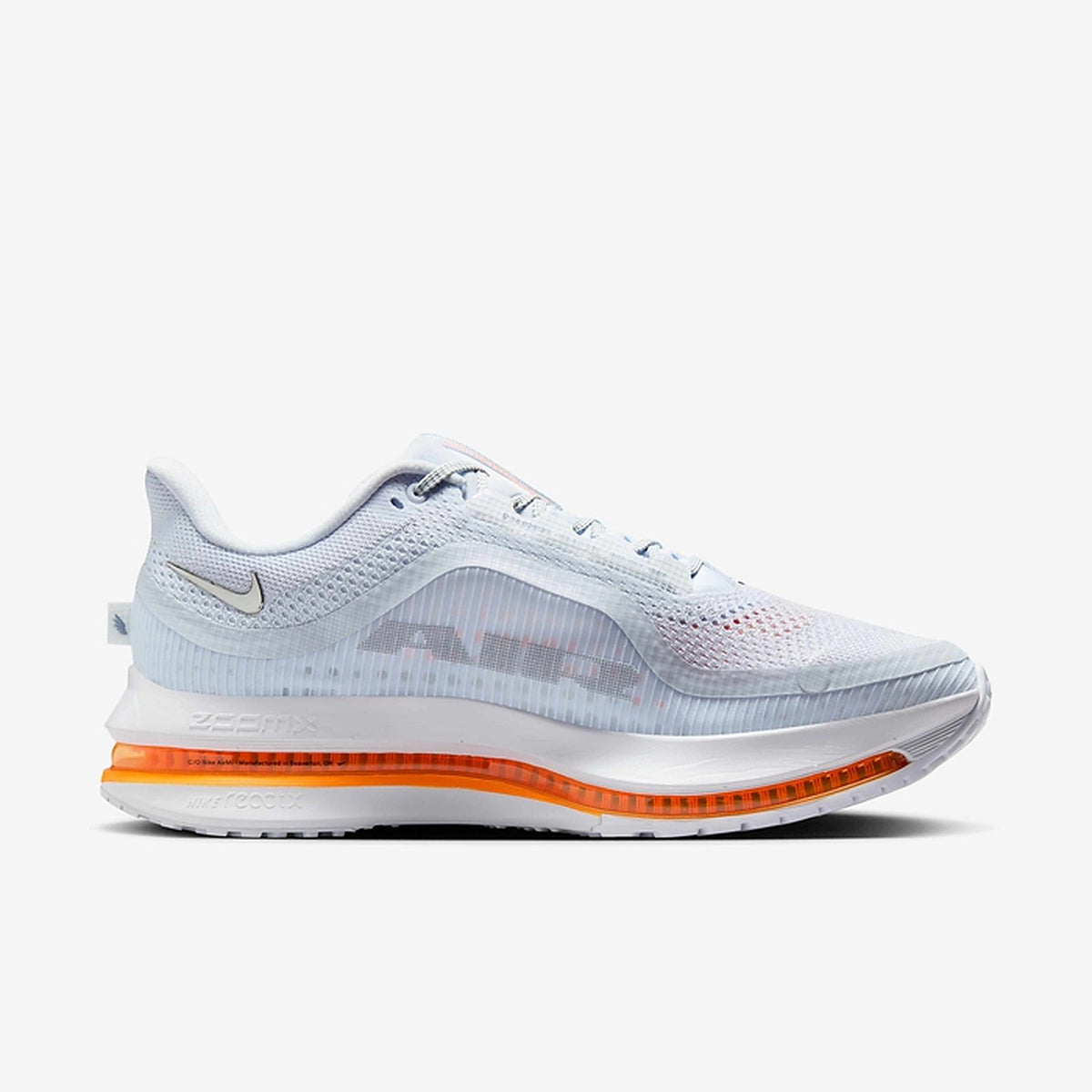 Airscape/White/Orange