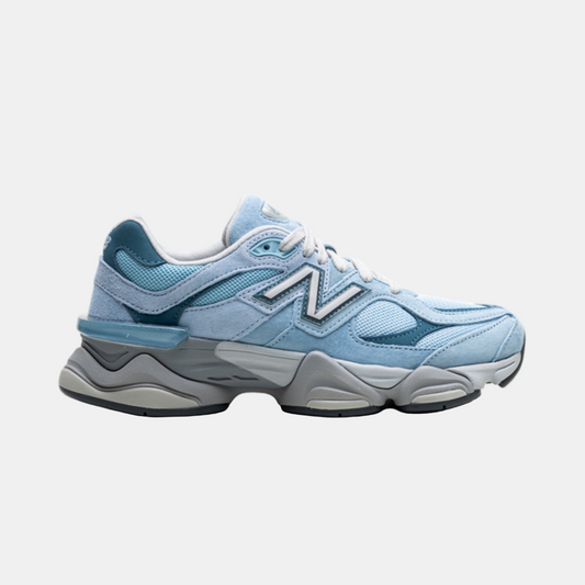 NB 9060 Chrome Blue