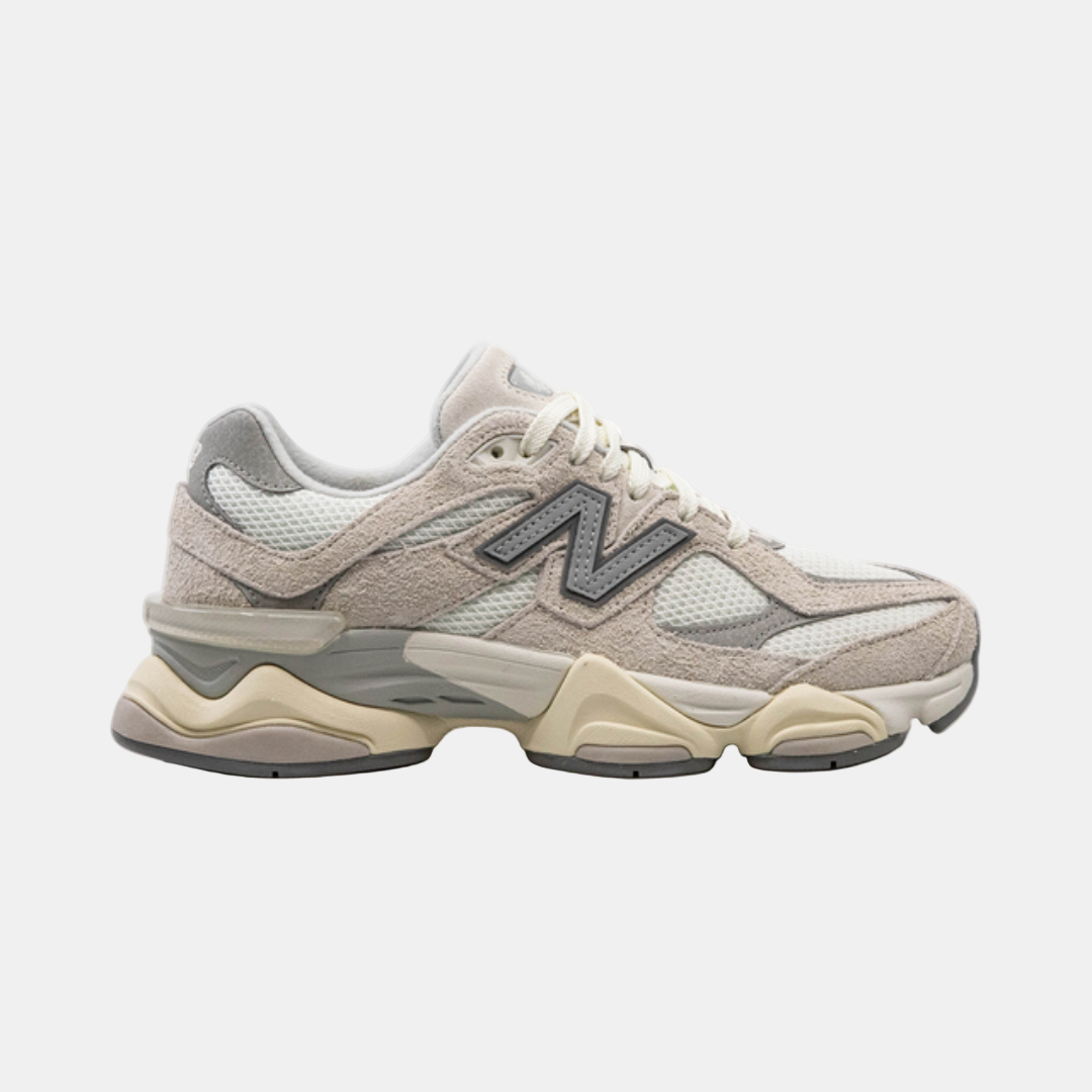 NB 9060 Suede Collection in Sea Salt