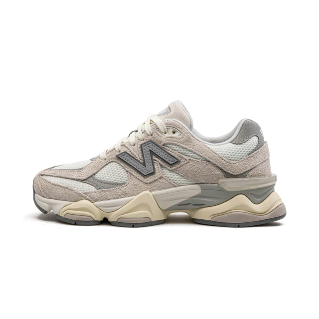 NB 9060 Suede Collection in Sea Salt