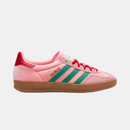 AD Gazelle Indoor Pink Velvet
