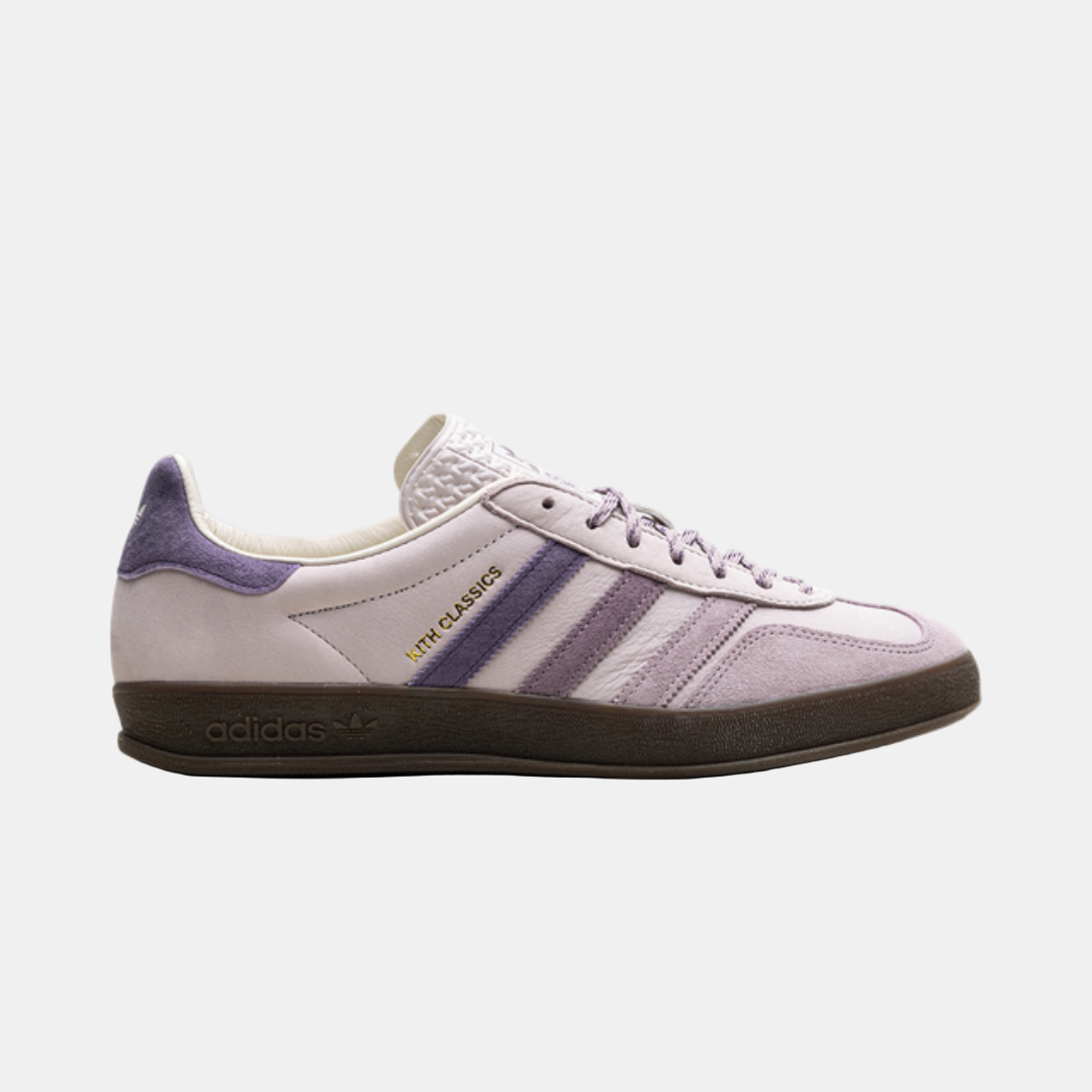 AD Gazelle Indoor Kith Classics Program Ash Purple