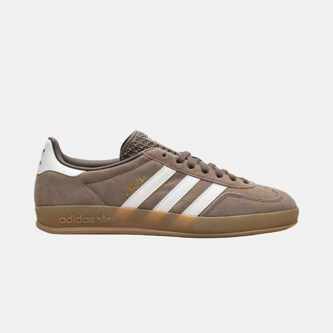 AD Gazelle Indoor Earth Strata White Gold Metallic