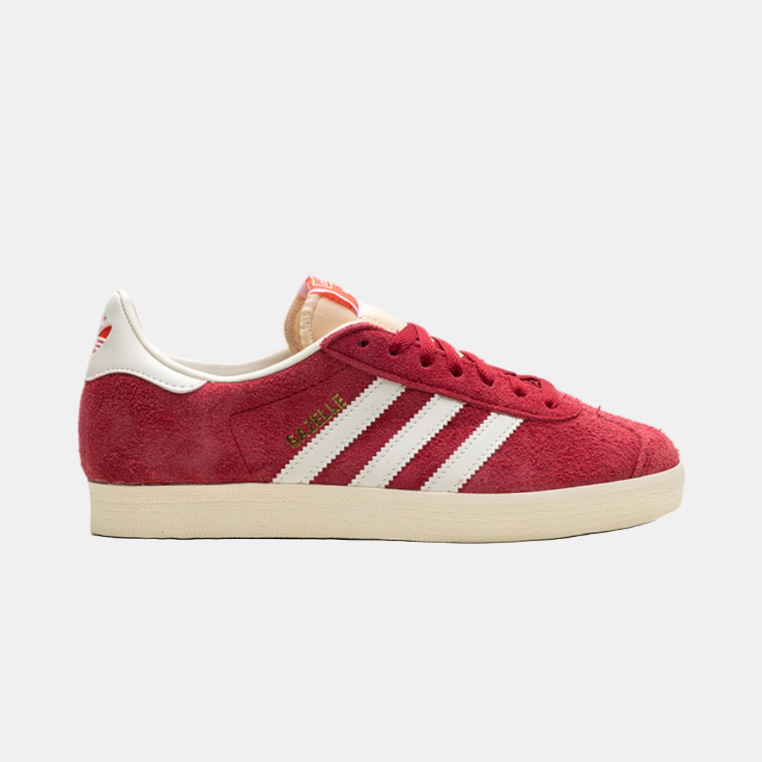 AD Gazelle Team Victory Rot Off-White Creme Weiß