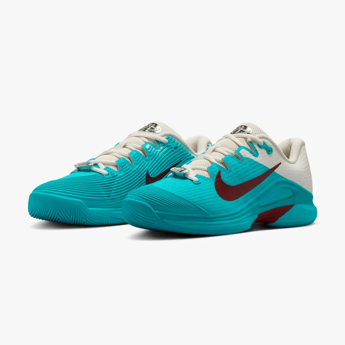 Dusty Cactus / Dark Team Red