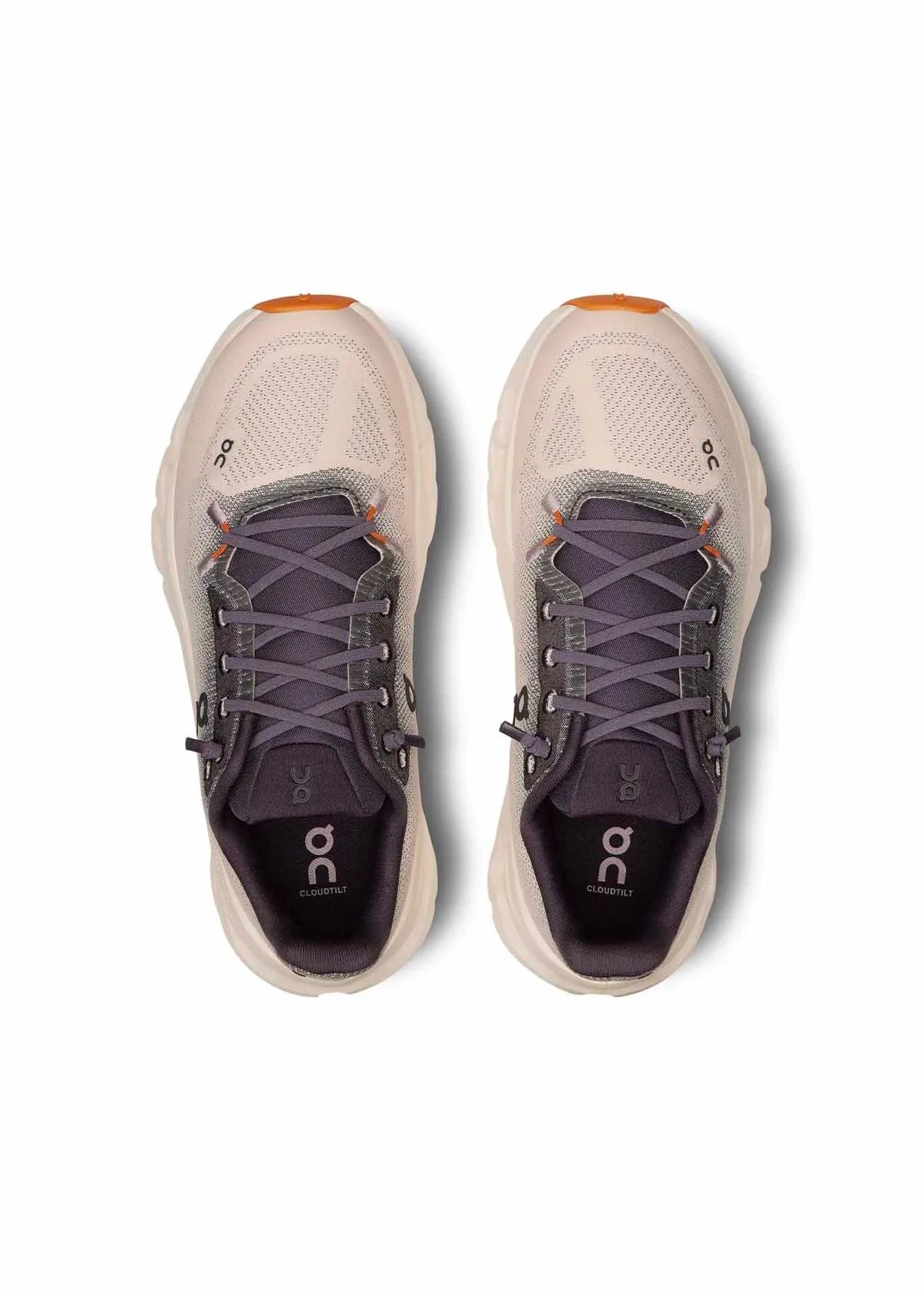 On Running Cloudtilt Rock Sand Color