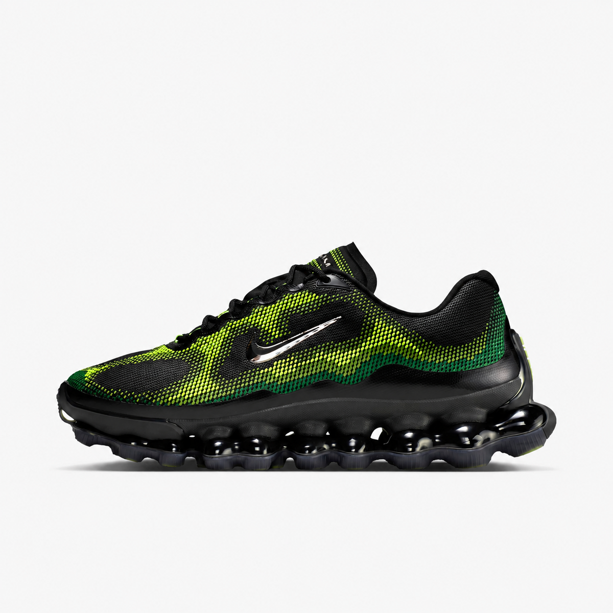 Radiant Green/Apple Green