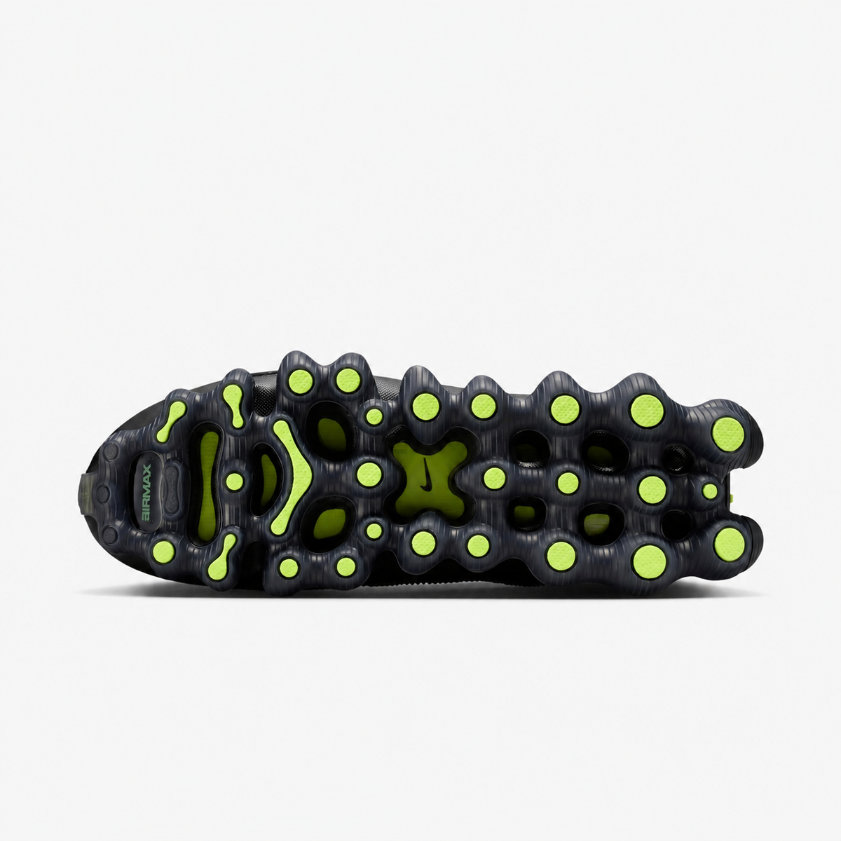 Radiant Green/Apple Green
