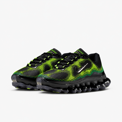 Radiant Green/Apple Green