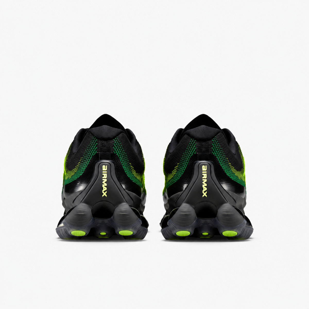Radiant Green/Apple Green