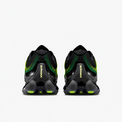 Radiant Green/Apple Green
