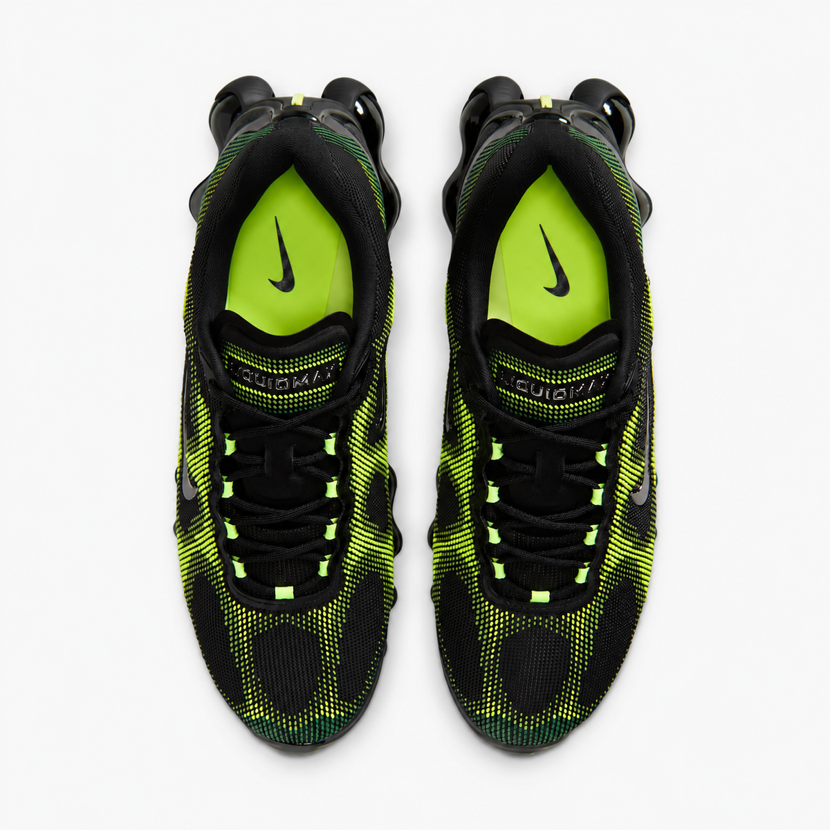 Radiant Green/Apple Green