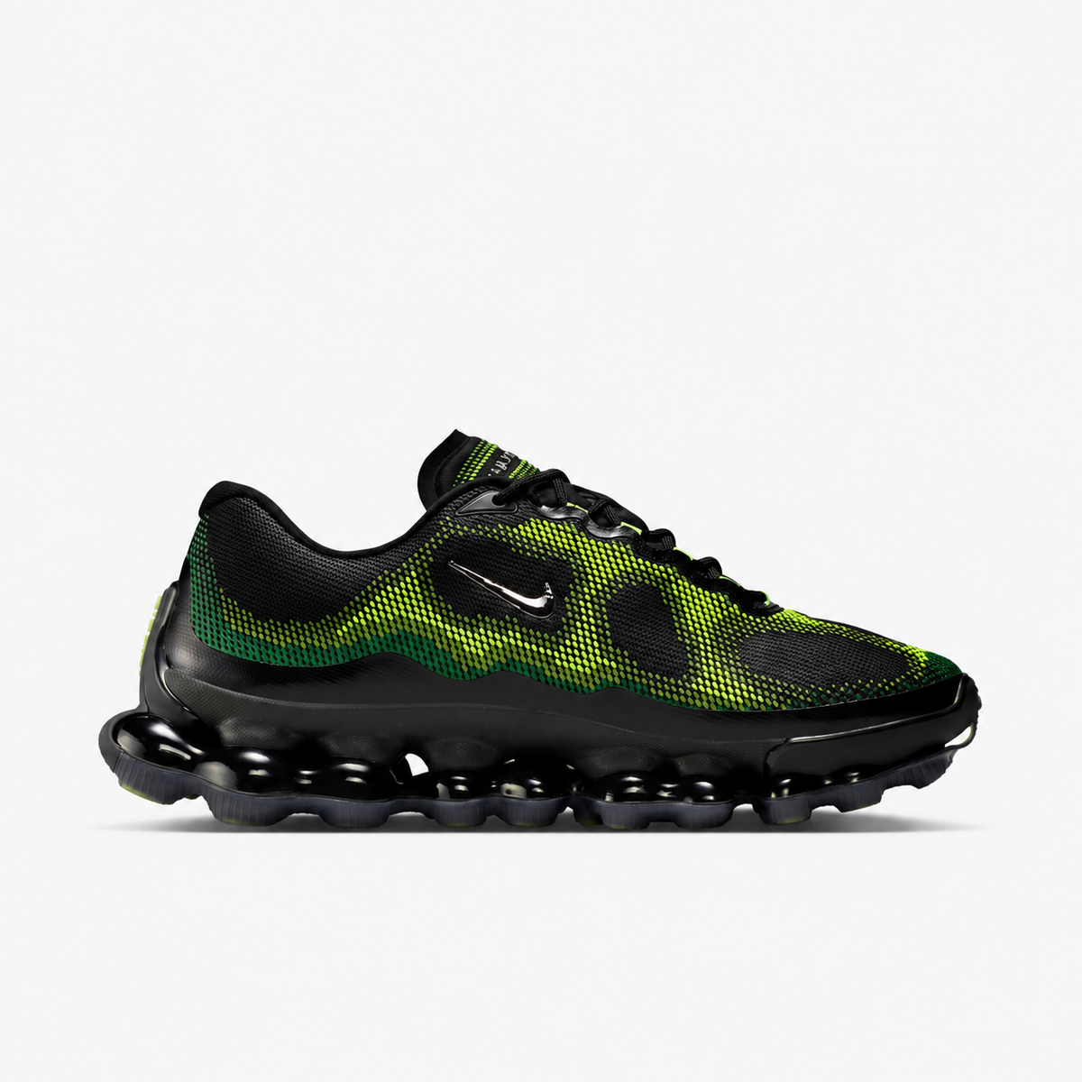Radiant Green/Apple Green