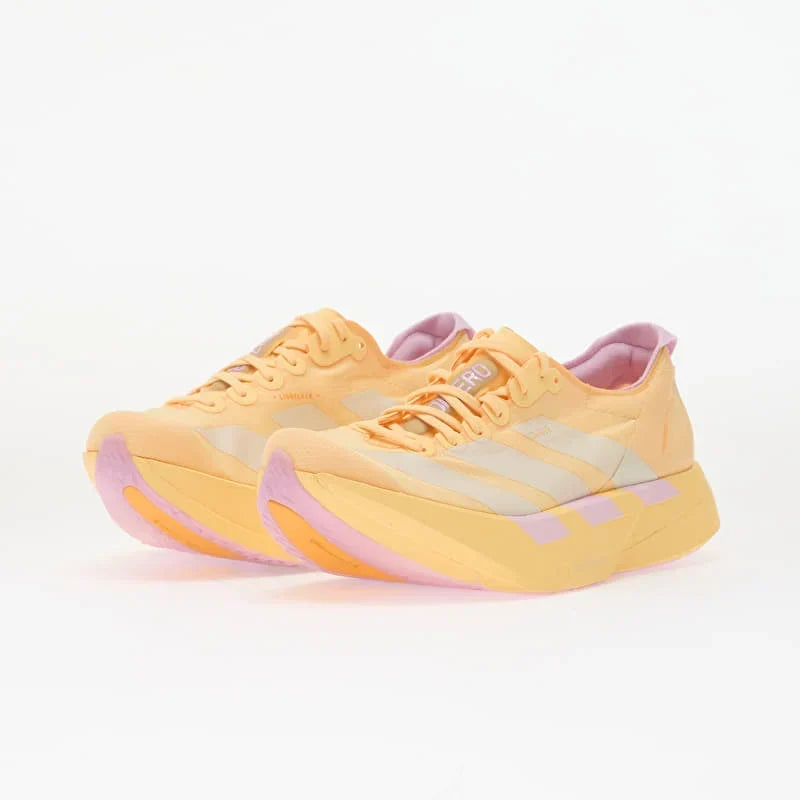 Orange / Light Pink