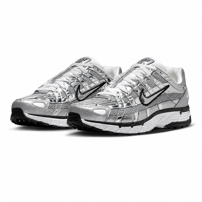 NK P-6000 Metallic Silver