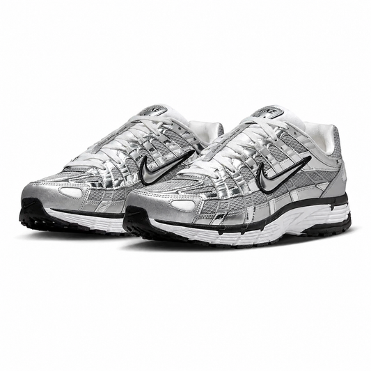 NK P-6000 Metallic Silver