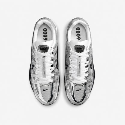 NK P-6000 Metallic Silver