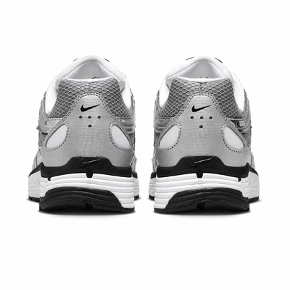 NK P-6000 Metallic Silver