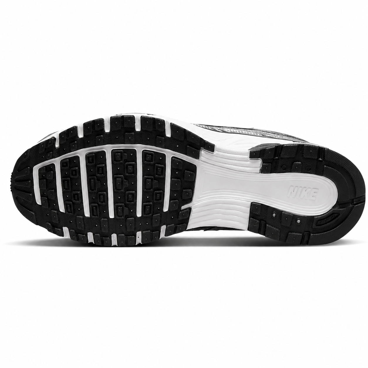 NK P-6000 Metallic Silver