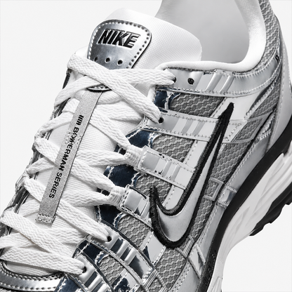 NK P-6000 Metallic Silver