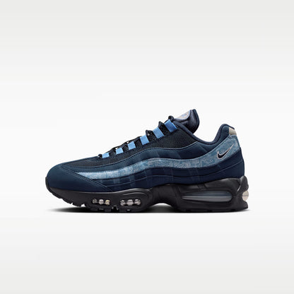 Navy Blue / Light Blue